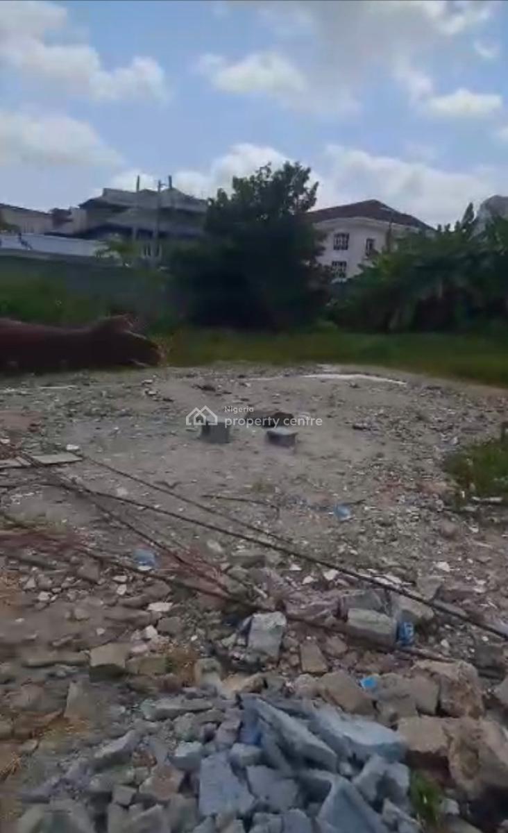 500m² Land Size, Old Ikoyi, Ikoyi, Lagos, Residential Land for Sale
