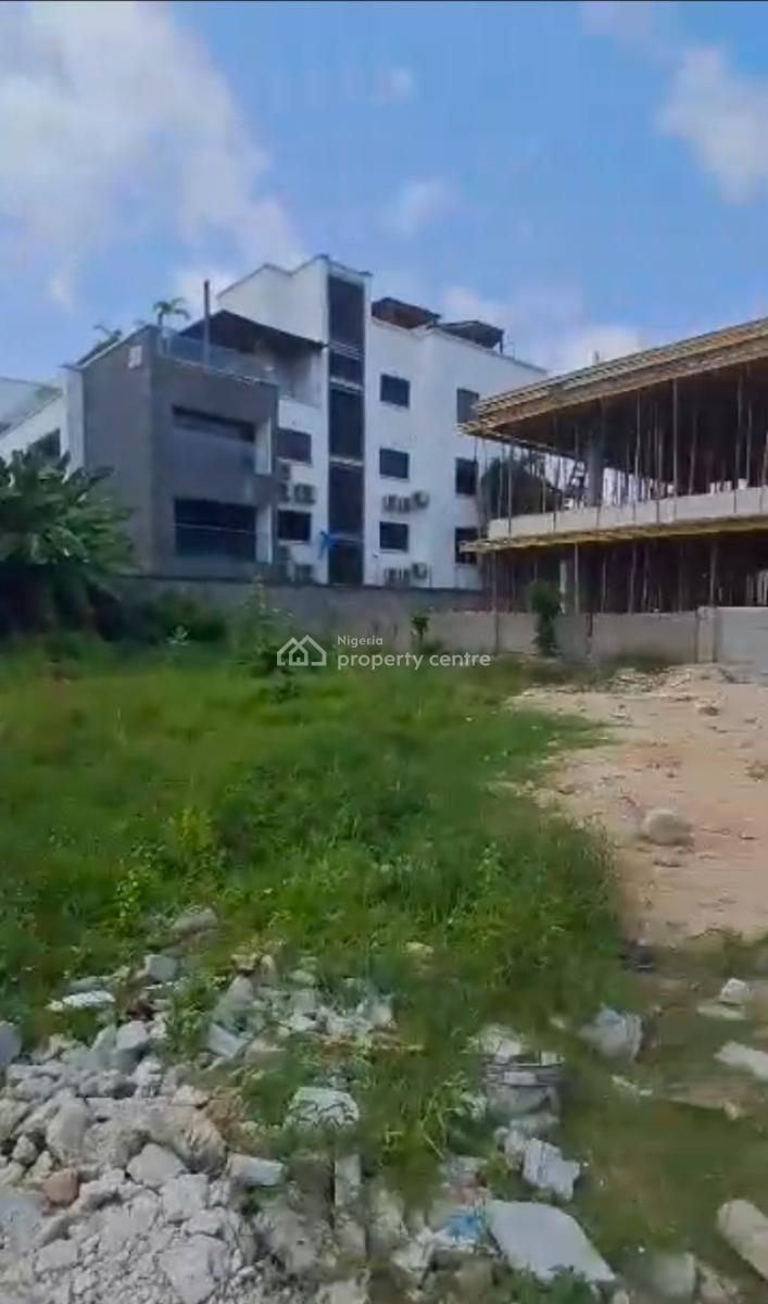 500m² Land Size, Old Ikoyi, Ikoyi, Lagos, Residential Land for Sale
