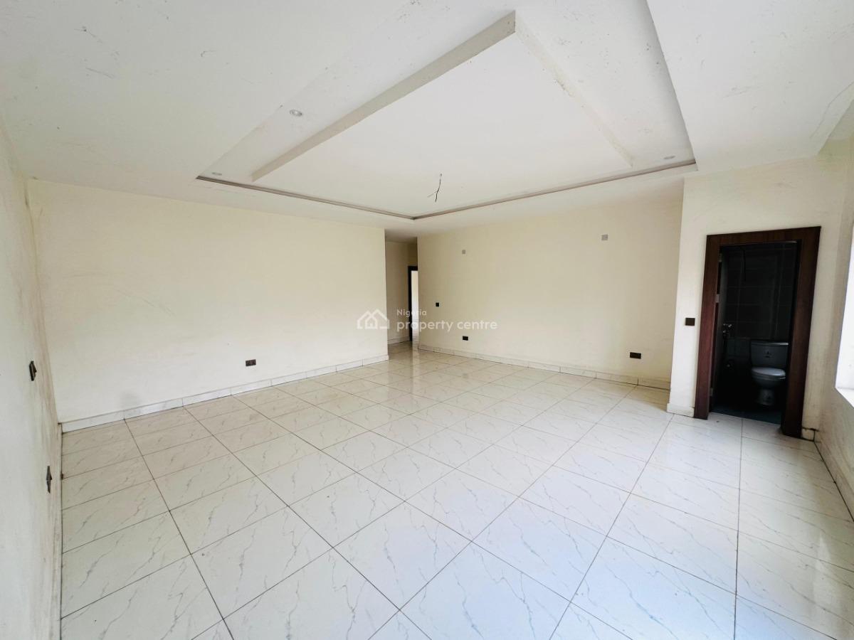 3 Bedroom Flat with Bq, Jabi, Abuja, Flat / Apartment for Sale