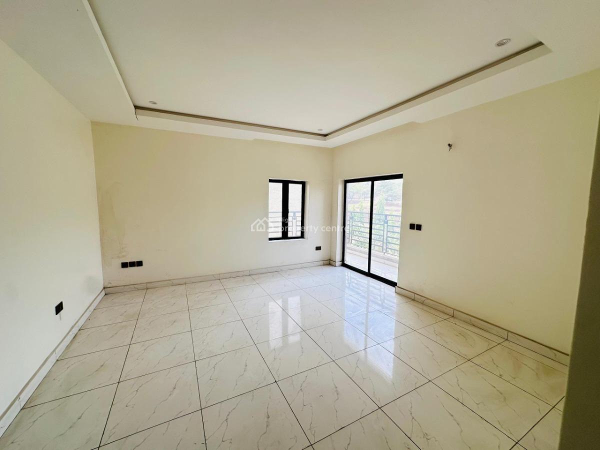 3 Bedroom Flat with Bq, Jabi, Abuja, Flat / Apartment for Sale