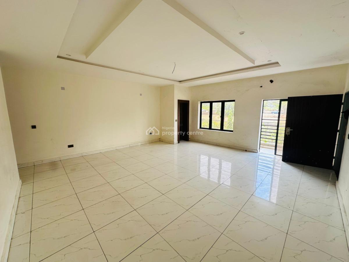 3 Bedroom Flat with Bq, Jabi, Abuja, Flat / Apartment for Sale
