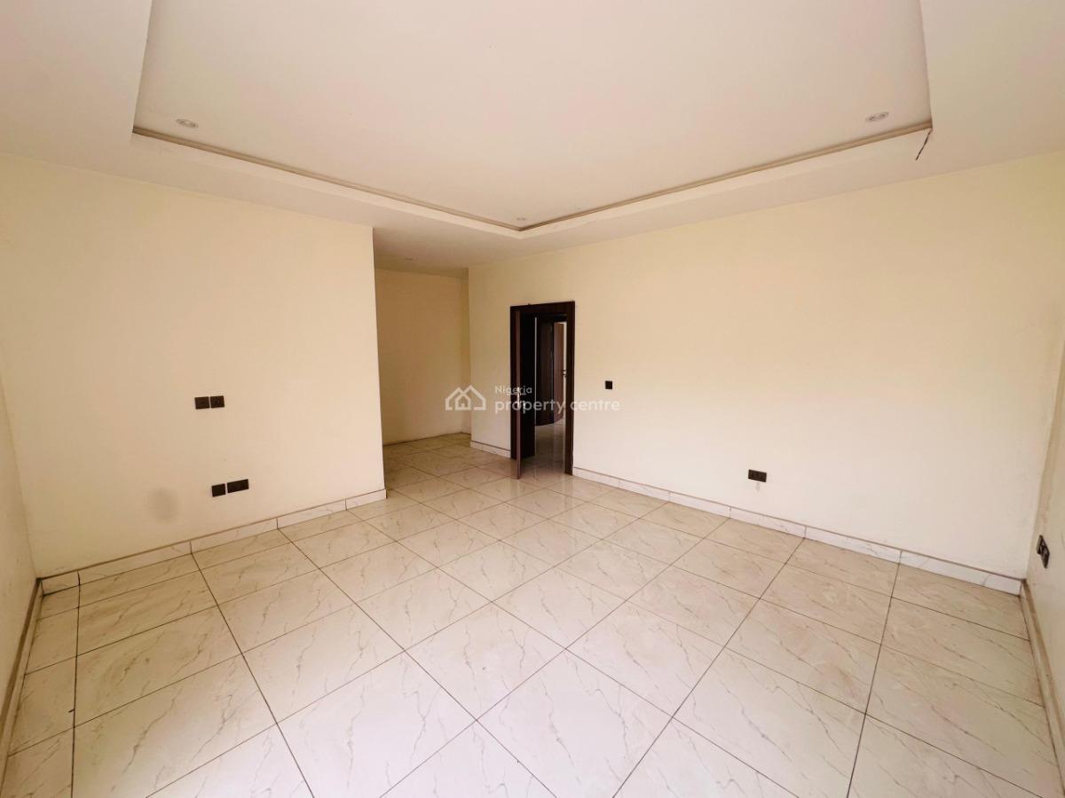 3 Bedroom Flat with Bq, Jabi, Abuja, Flat / Apartment for Sale