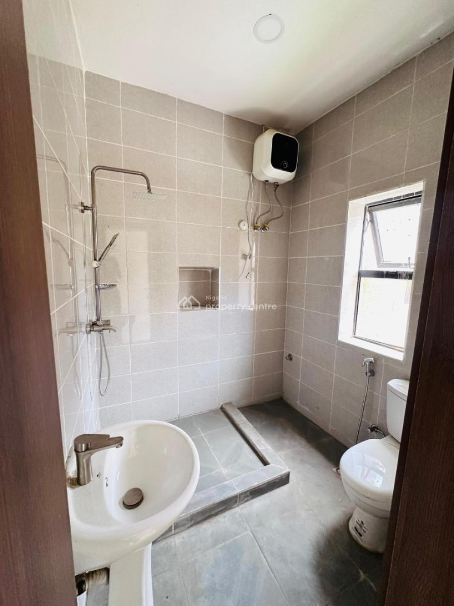 3 Bedroom Flat with Bq, Jabi, Abuja, Flat / Apartment for Sale