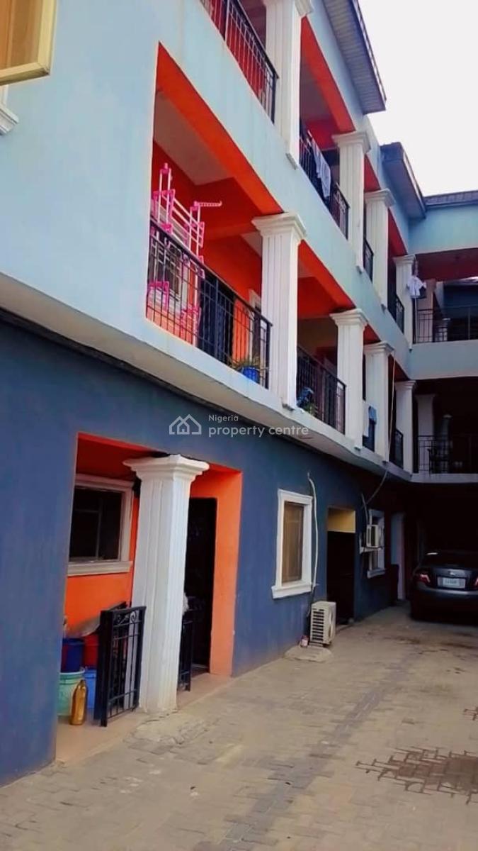Massive Investment Property in Awoyaya, Awoyaya, Ibeju Lekki, Lagos, Block of Flats for Sale