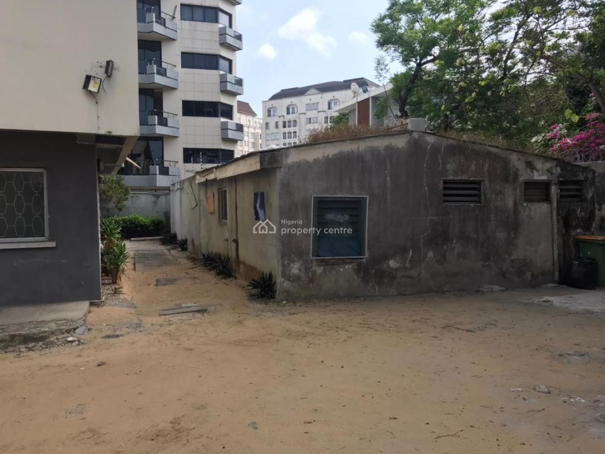 10 Bedroom House with Bq, Victoria Island (vi), Lagos, House for Rent