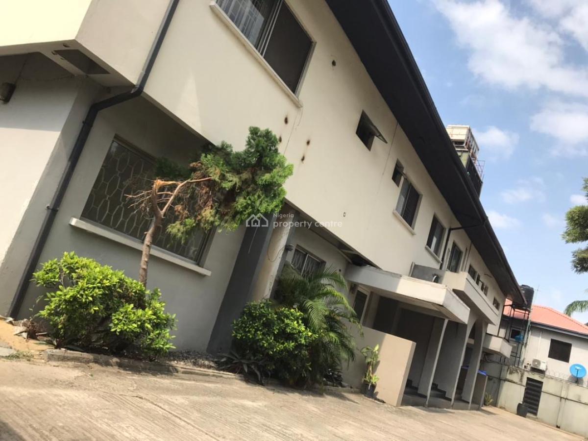 10 Bedroom House with Bq, Victoria Island (vi), Lagos, House for Rent