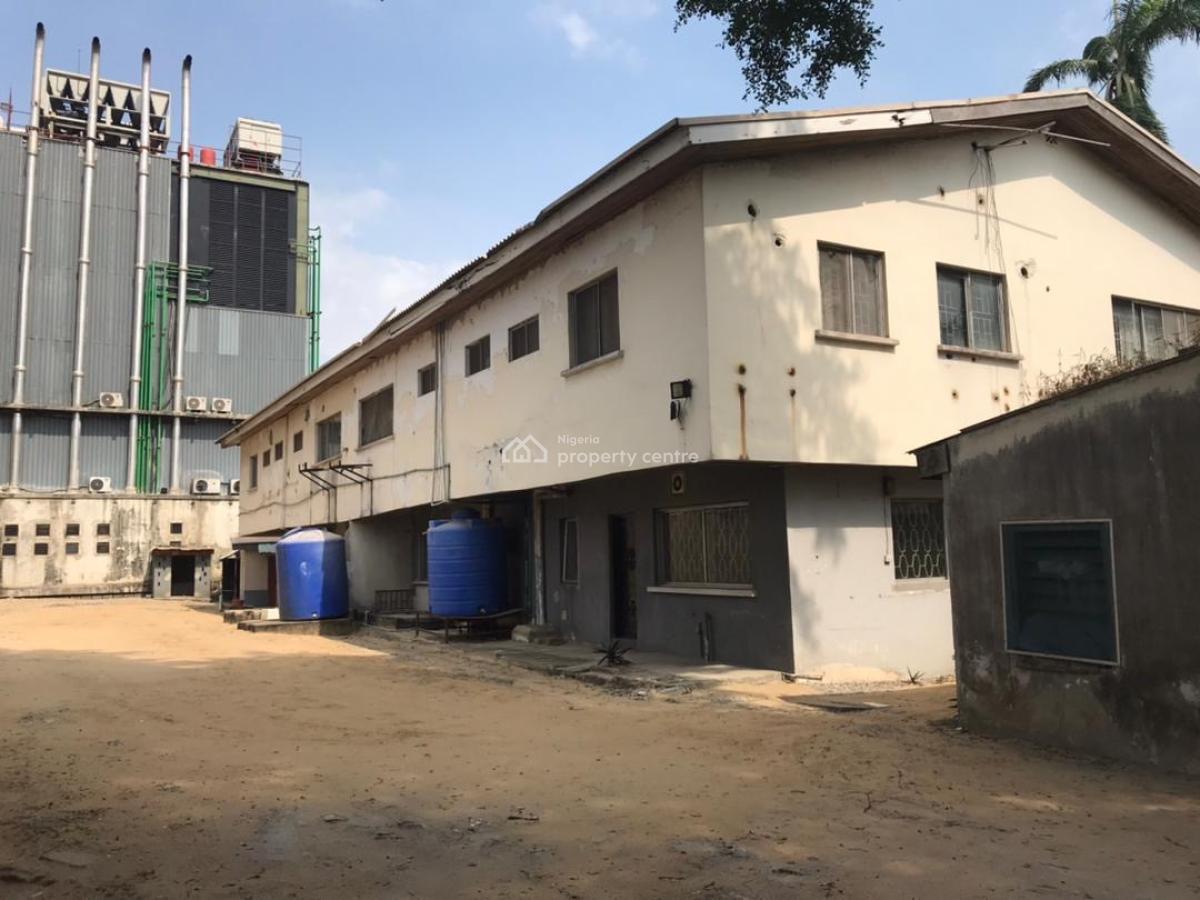 10 Bedroom House with Bq, Victoria Island (vi), Lagos, House for Rent