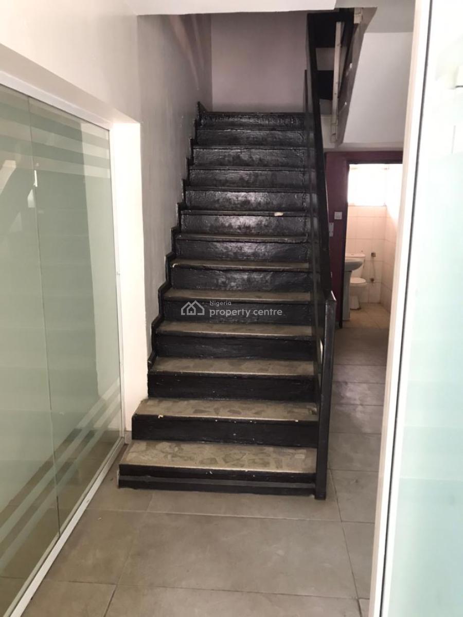 10 Bedroom House with Bq, Victoria Island (vi), Lagos, House for Rent