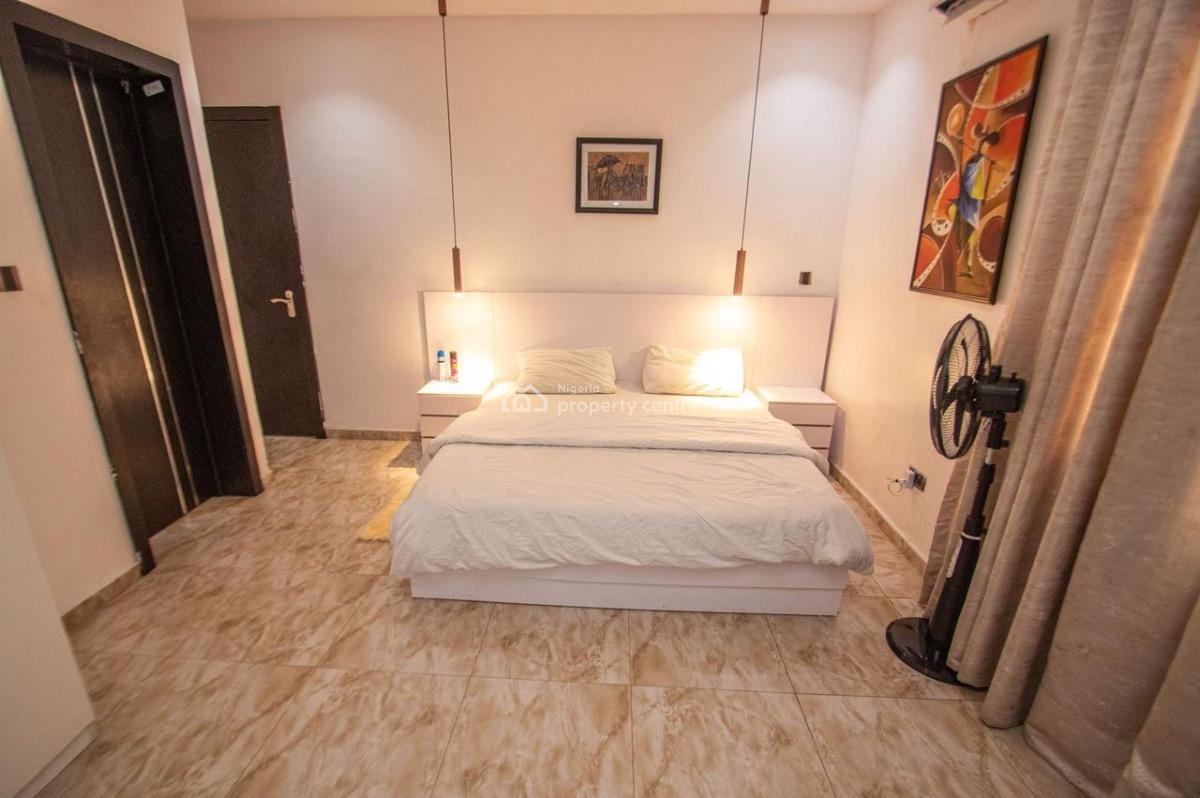 Single Room Shared Apartment Monthly, Ikate Lekki, Ikate Elegushi, Lekki, Lagos, Flat / Apartment for Rent