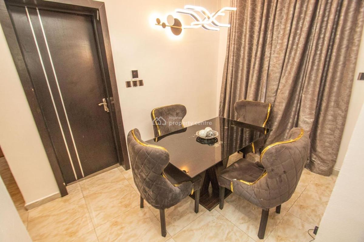 Single Room Shared Apartment Monthly, Ikate Lekki, Ikate Elegushi, Lekki, Lagos, Flat / Apartment for Rent