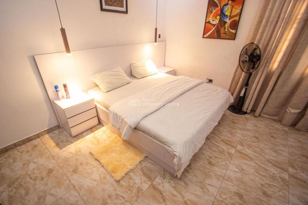 Single Room Shared Apartment Monthly, Ikate Lekki, Ikate Elegushi, Lekki, Lagos, Flat / Apartment for Rent