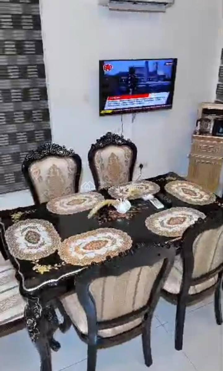 Fully Furnished 4 Bedroom Duplex with Bq, Jahi, Katampe, Abuja, Terraced Duplex for Rent