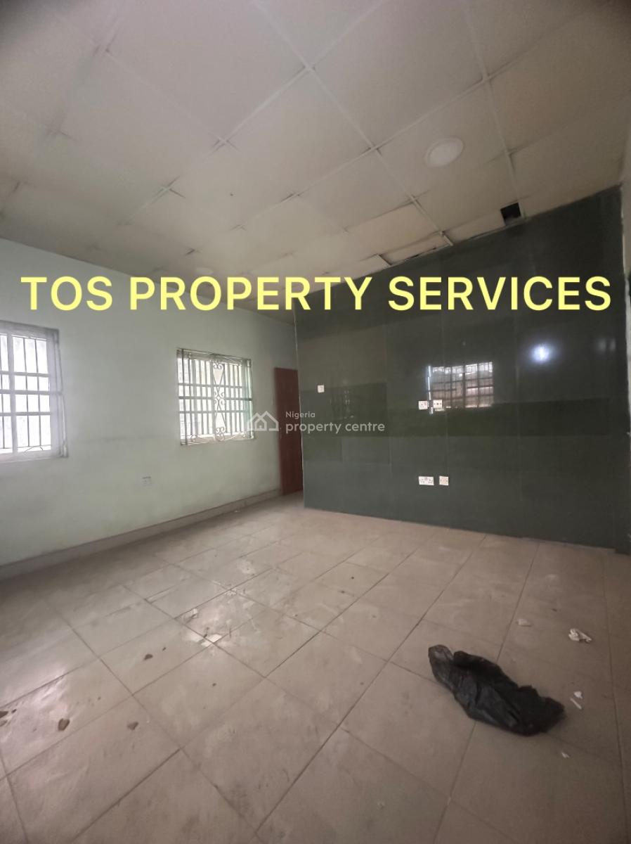Massive Fully Detached 5 Bedroom Duplex and Bq, Alagomeji, Yaba, Lagos, Detached Duplex for Rent
