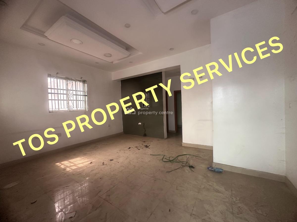 Massive Fully Detached 5 Bedroom Duplex and Bq, Alagomeji, Yaba, Lagos, Detached Duplex for Rent