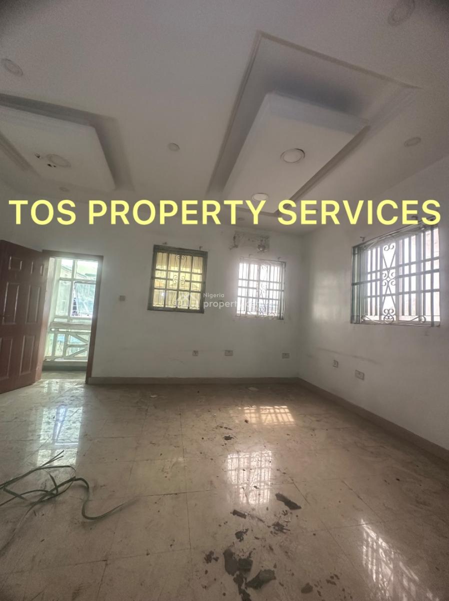 Massive Fully Detached 5 Bedroom Duplex and Bq, Alagomeji, Yaba, Lagos, Detached Duplex for Rent