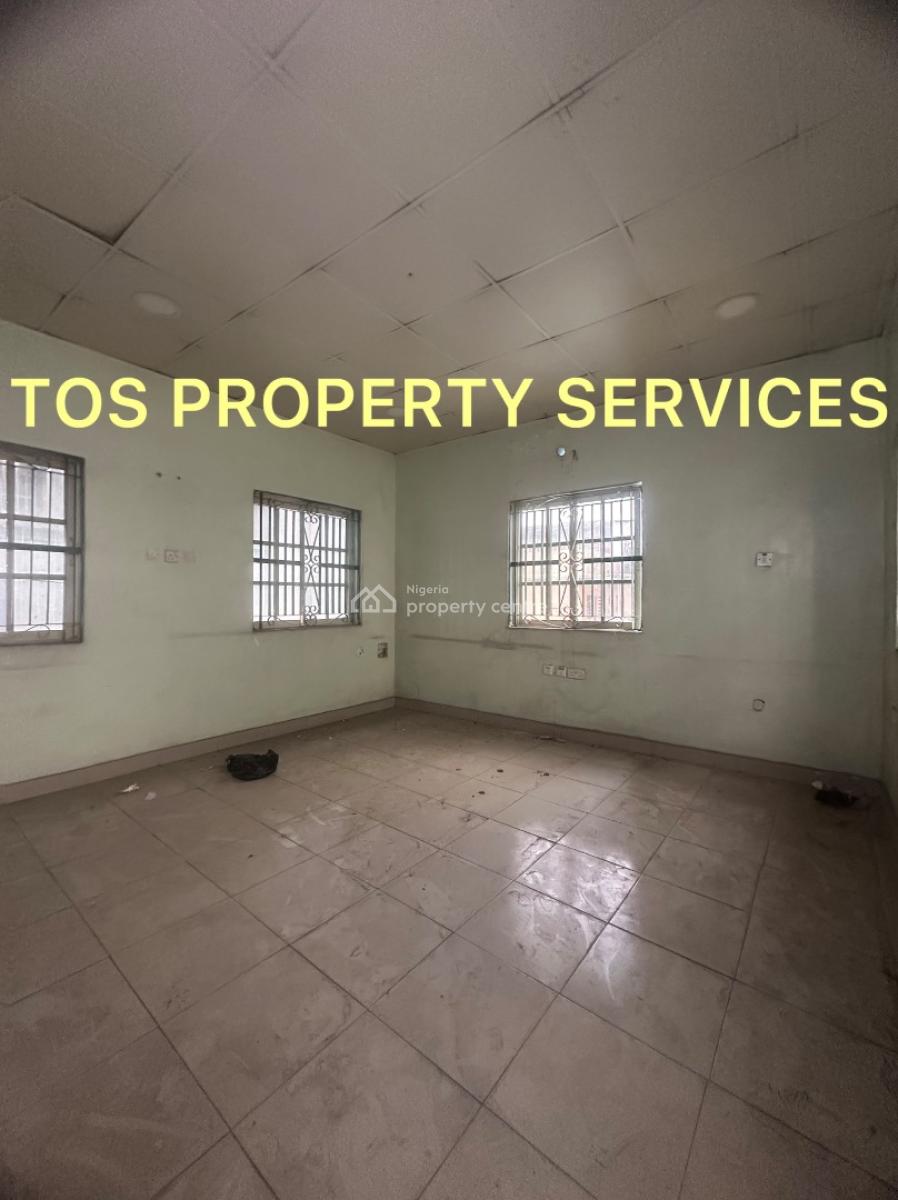 Massive Fully Detached 5 Bedroom Duplex and Bq, Alagomeji, Yaba, Lagos, Detached Duplex for Rent