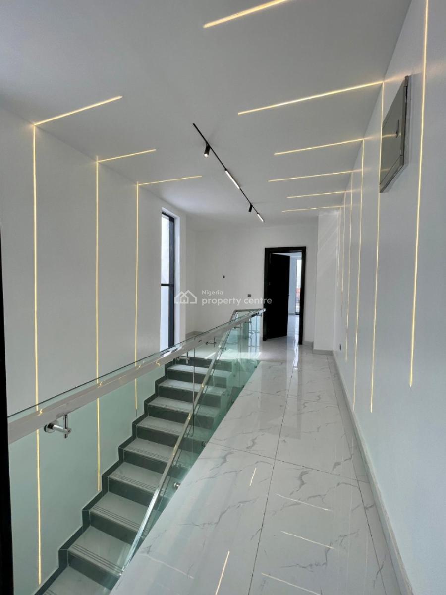 Remarkably Built Luxury 5 Bedroom Fully Detached Duplex ️, Lekki Phase 1, Lekki, Lagos, Detached Duplex for Sale