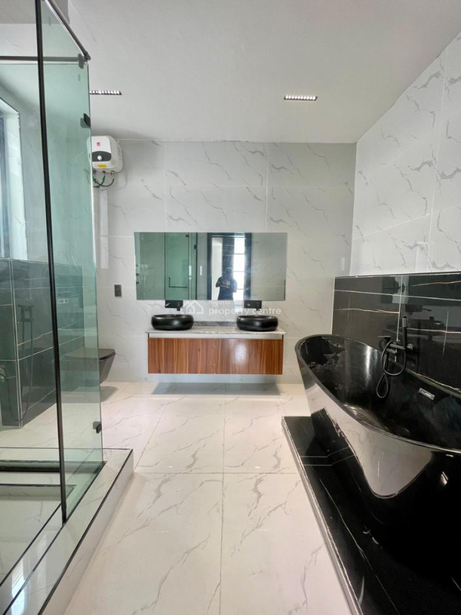 Remarkably Built Luxury 5 Bedroom Fully Detached Duplex ️, Lekki Phase 1, Lekki, Lagos, Detached Duplex for Sale