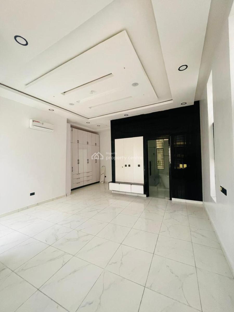 5 Bedroom Fully Detached Duplex, Ikate, Lekki, Lagos, Detached Duplex for Sale