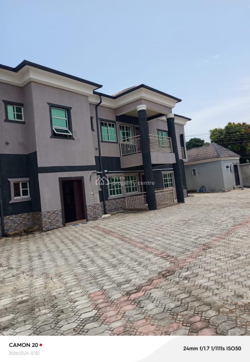 Newly Renovated 3 Bedroom Flat Apartment, Seaside Estate Off Badore Road, Ajah, Lagos, Flat / Apartment for Rent