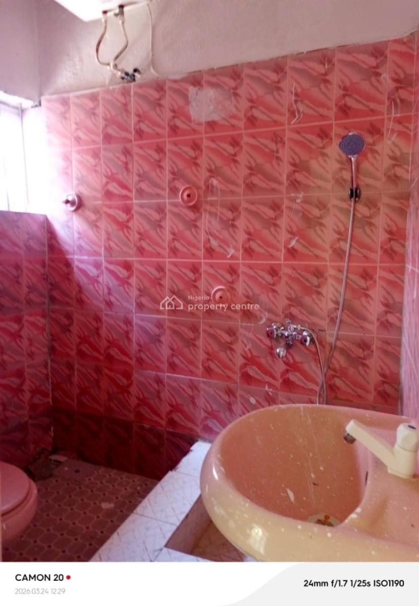 Newly Renovated 3 Bedroom Flat Apartment, Seaside Estate Off Badore Road, Ajah, Lagos, Flat / Apartment for Rent