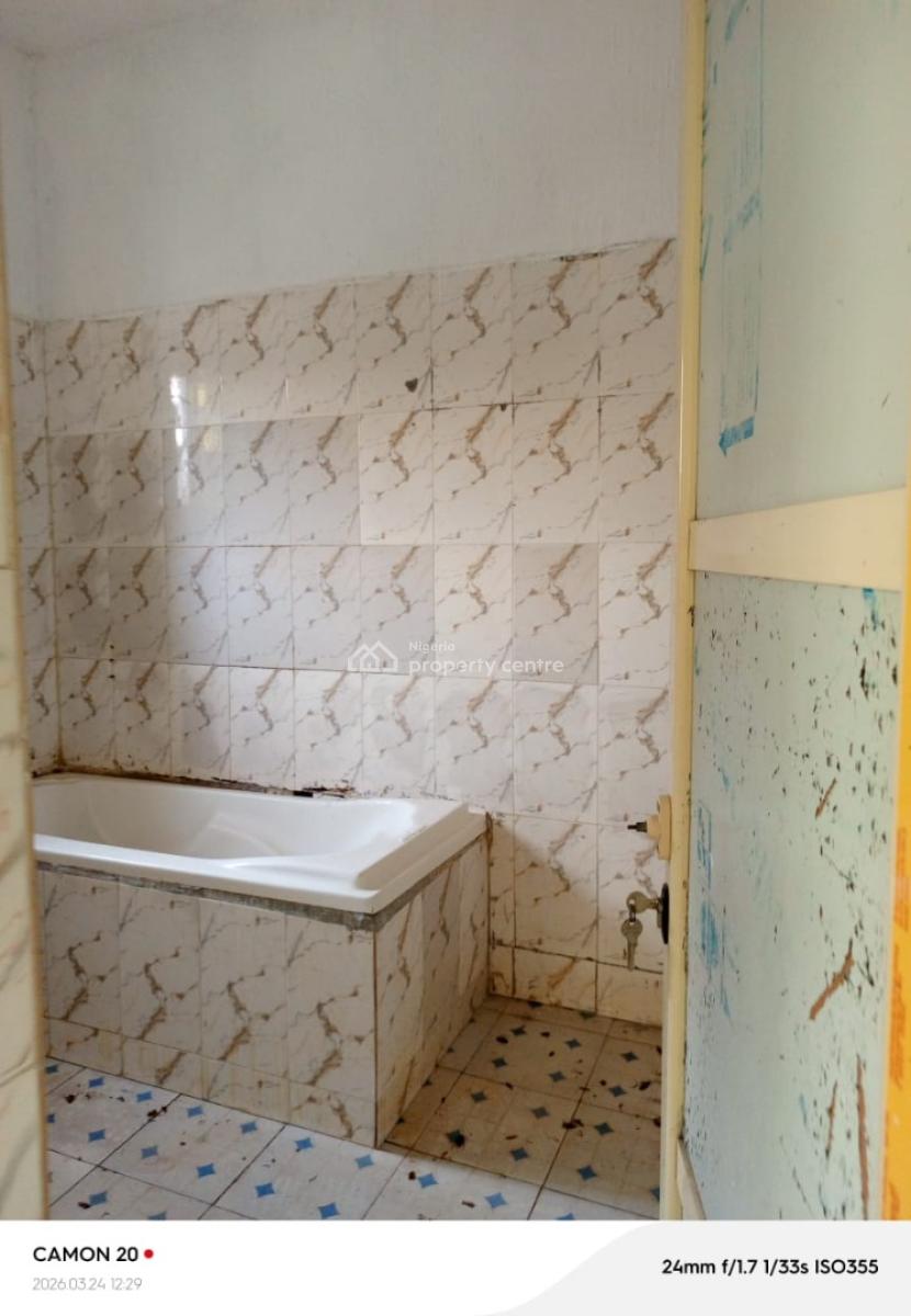 Newly Renovated 3 Bedroom Flat Apartment, Seaside Estate Off Badore Road, Ajah, Lagos, Flat / Apartment for Rent