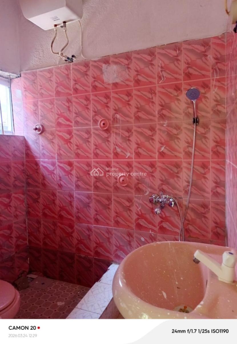 Newly Renovated 3 Bedroom Flat Apartment, Seaside Estate Off Badore Road, Ajah, Lagos, Flat / Apartment for Rent