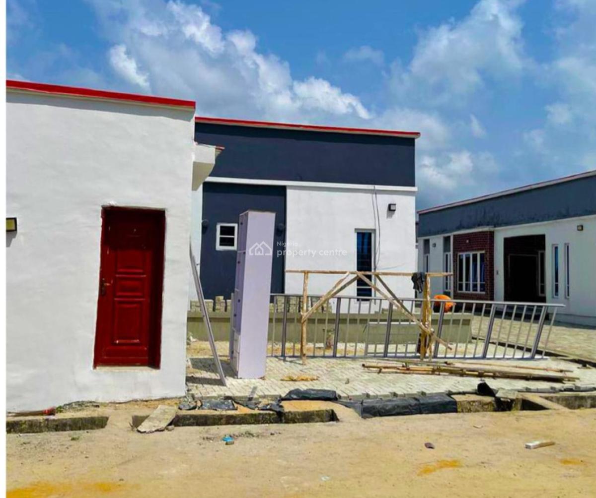 Luxury 3 Bedroom Bungalow with Bq, Oribanwa,awoyaya Lagos, Awoyaya, Ibeju Lekki, Lagos, House for Sale