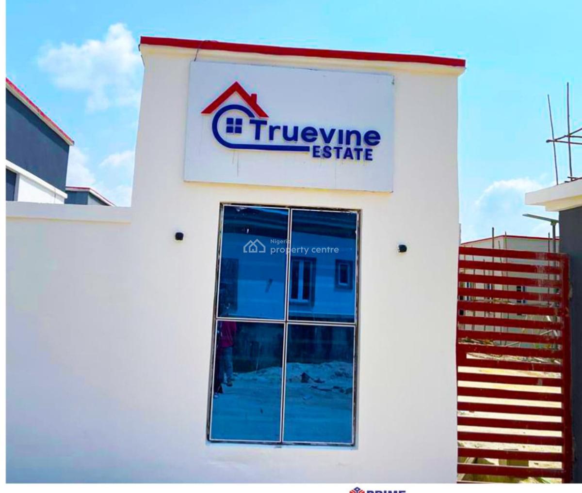 Luxury 3 Bedroom Bungalow with Bq, Oribanwa,awoyaya Lagos, Awoyaya, Ibeju Lekki, Lagos, House for Sale