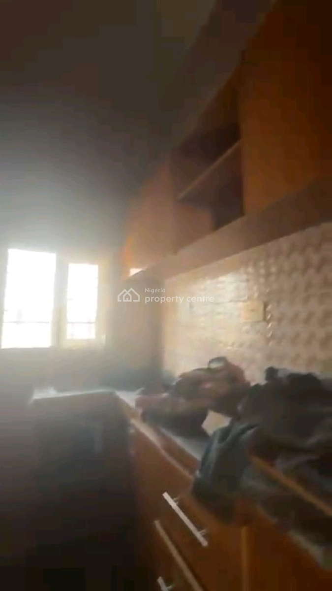 Spacious 3 Bedroom Terraced Duplex, Naf Valley Estate, Asokoro District, Abuja, Terraced Duplex for Rent