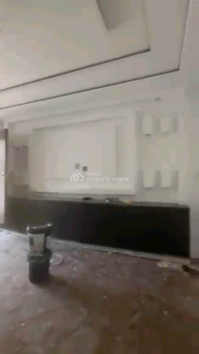 Spacious 3 Bedroom Terraced Duplex, Naf Valley Estate, Asokoro District, Abuja, Terraced Duplex for Rent