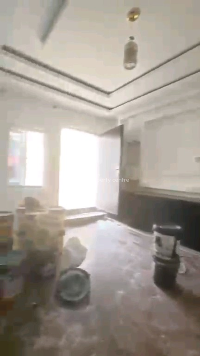 Spacious 3 Bedroom Terraced Duplex, Naf Valley Estate, Asokoro District, Abuja, Terraced Duplex for Rent