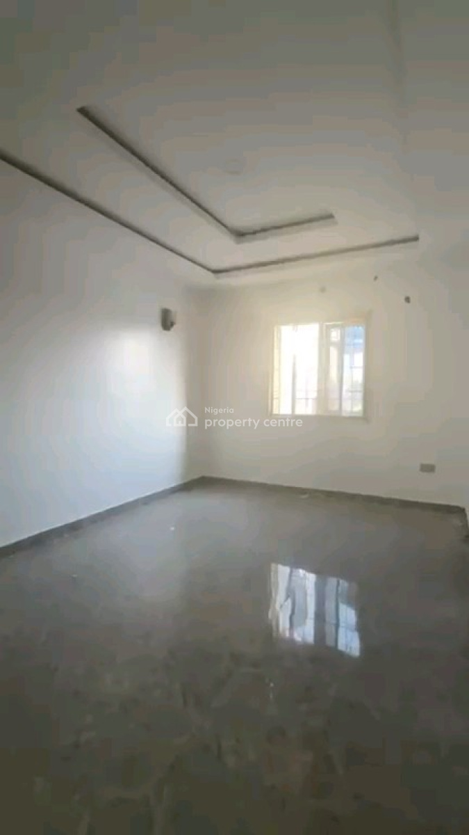 Spacious 3 Bedroom Terraced Duplex, Naf Valley Estate, Asokoro District, Abuja, Terraced Duplex for Rent