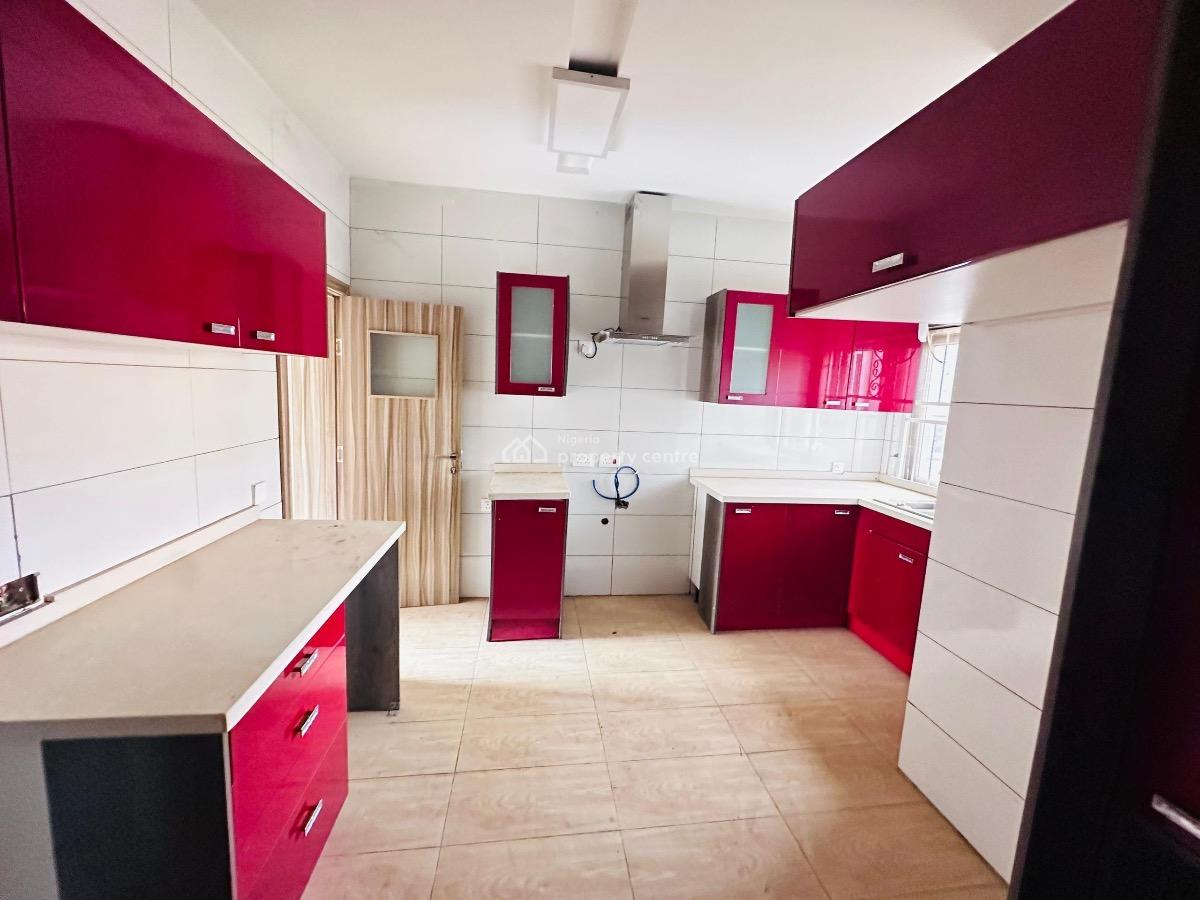 4 Bedroom Terrace Duplex with Bq, Durumi, Abuja, Terraced Duplex for Sale