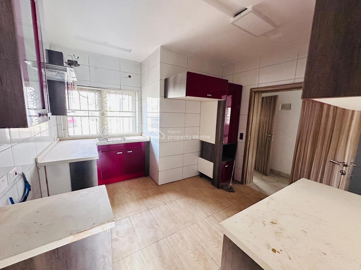 4 Bedroom Terrace Duplex with Bq, Durumi, Abuja, Terraced Duplex for Sale