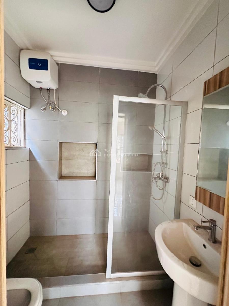 4 Bedroom Terrace Duplex with Bq, Durumi, Abuja, Terraced Duplex for Sale