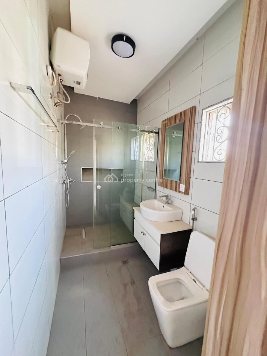 4 Bedroom Terrace Duplex with Bq, Durumi, Abuja, Terraced Duplex for Sale