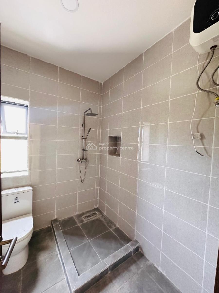 Newly Built 3 Bedroom  with Bq, Jabi, Jabi, Abuja, Flat / Apartment for Sale