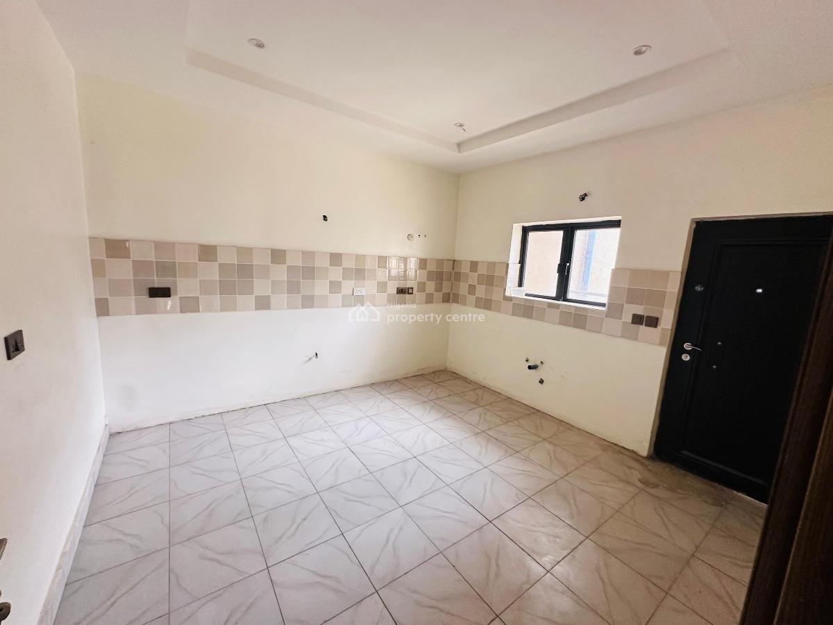 Newly Built 3 Bedroom  with Bq, Jabi, Jabi, Abuja, Flat / Apartment for Sale