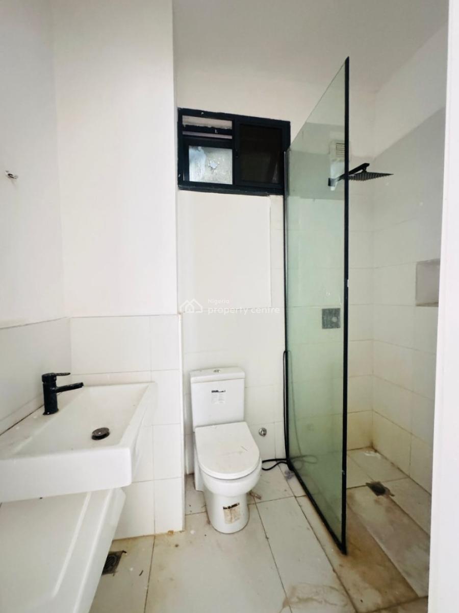 4 Bedroom Terraced with Bq, Off Domino Pizza, Ologolo, Lekki, Lagos, Terraced Duplex for Rent