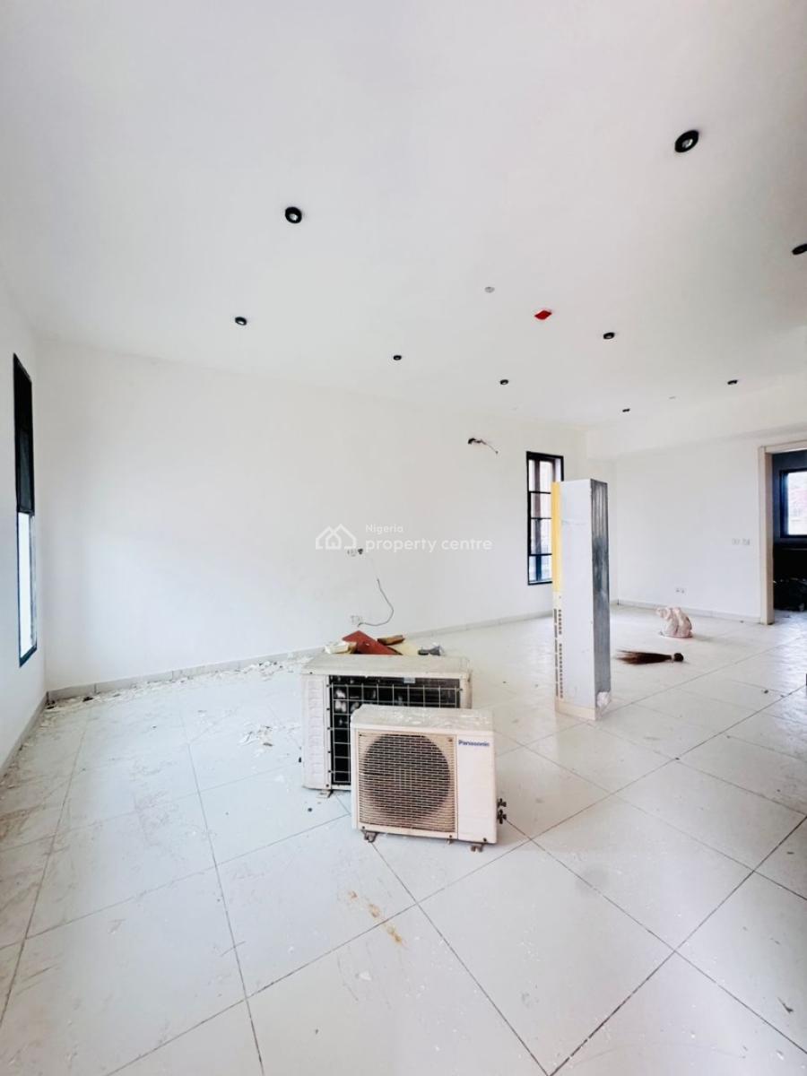 4 Bedroom Terraced with Bq, Off Domino Pizza, Ologolo, Lekki, Lagos, Terraced Duplex for Rent