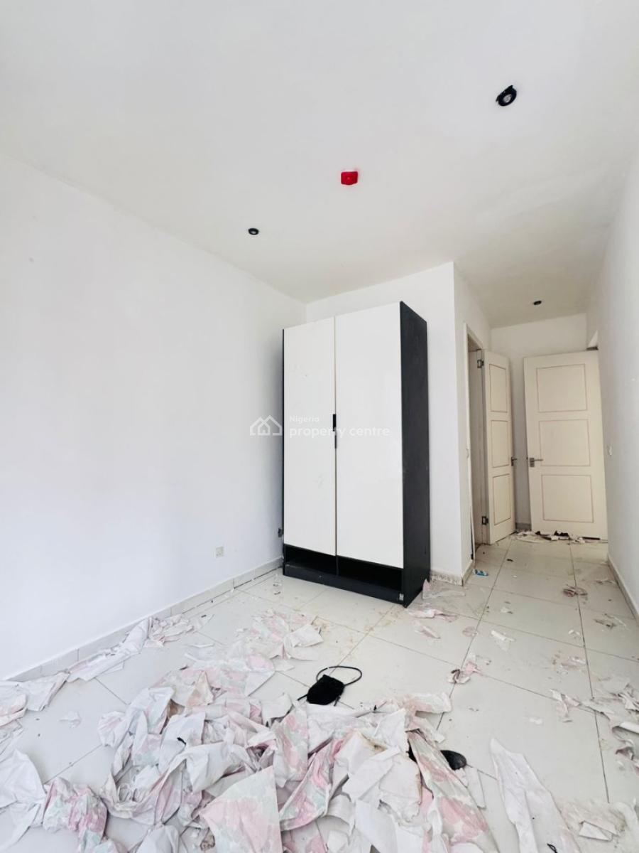 4 Bedroom Terraced with Bq, Off Domino Pizza, Ologolo, Lekki, Lagos, Terraced Duplex for Rent