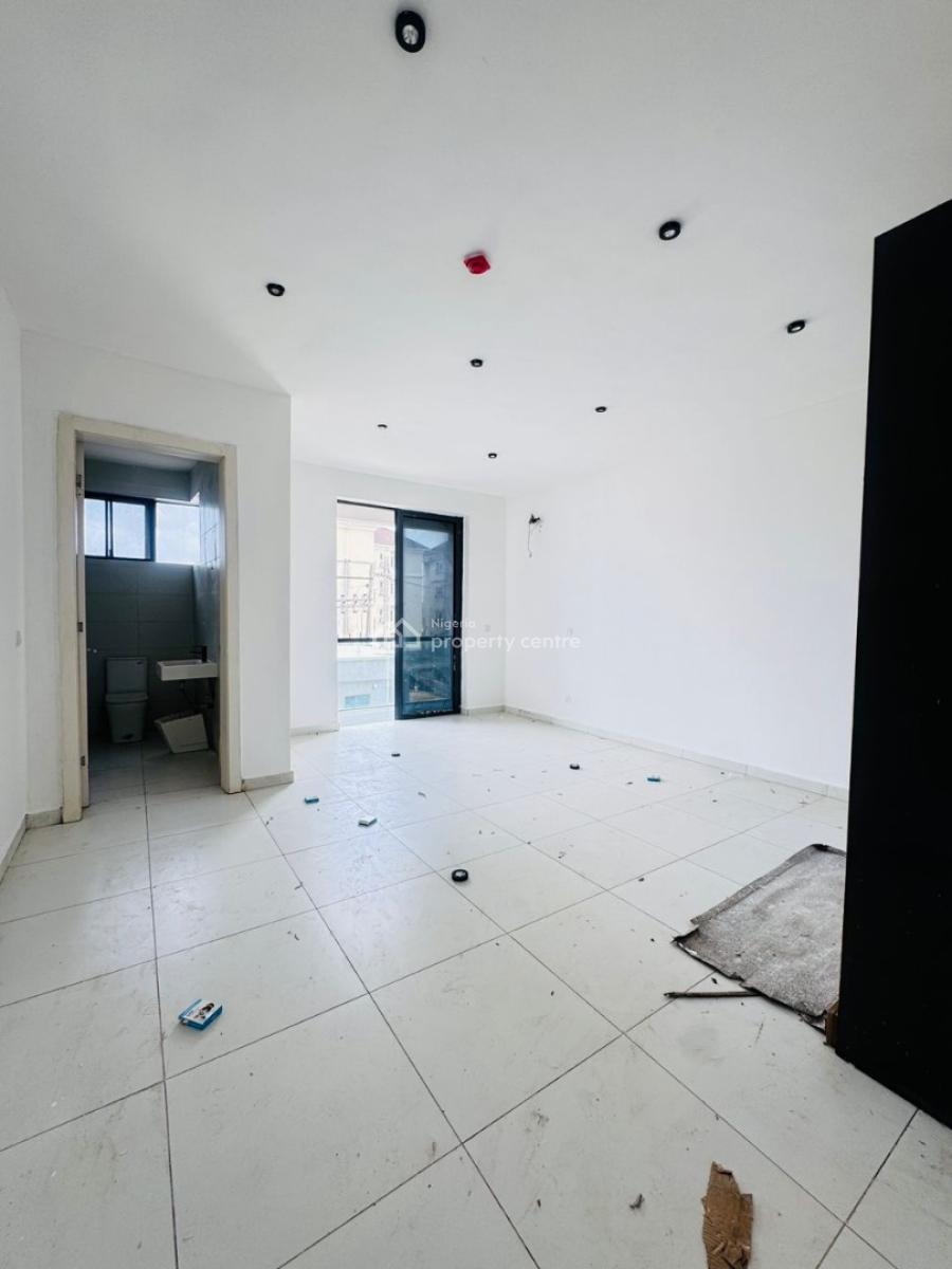 4 Bedroom Terraced with Bq, Off Domino Pizza, Ologolo, Lekki, Lagos, Terraced Duplex for Rent