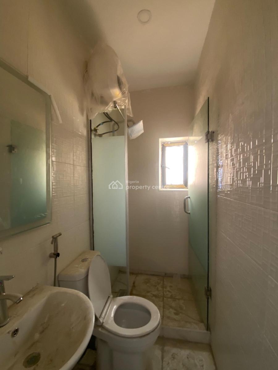 Newly Built 3 Bedroom Terraced with Bq, Close to Nizamiye Hospital, Idu Industrial, Abuja, Terraced Duplex for Rent