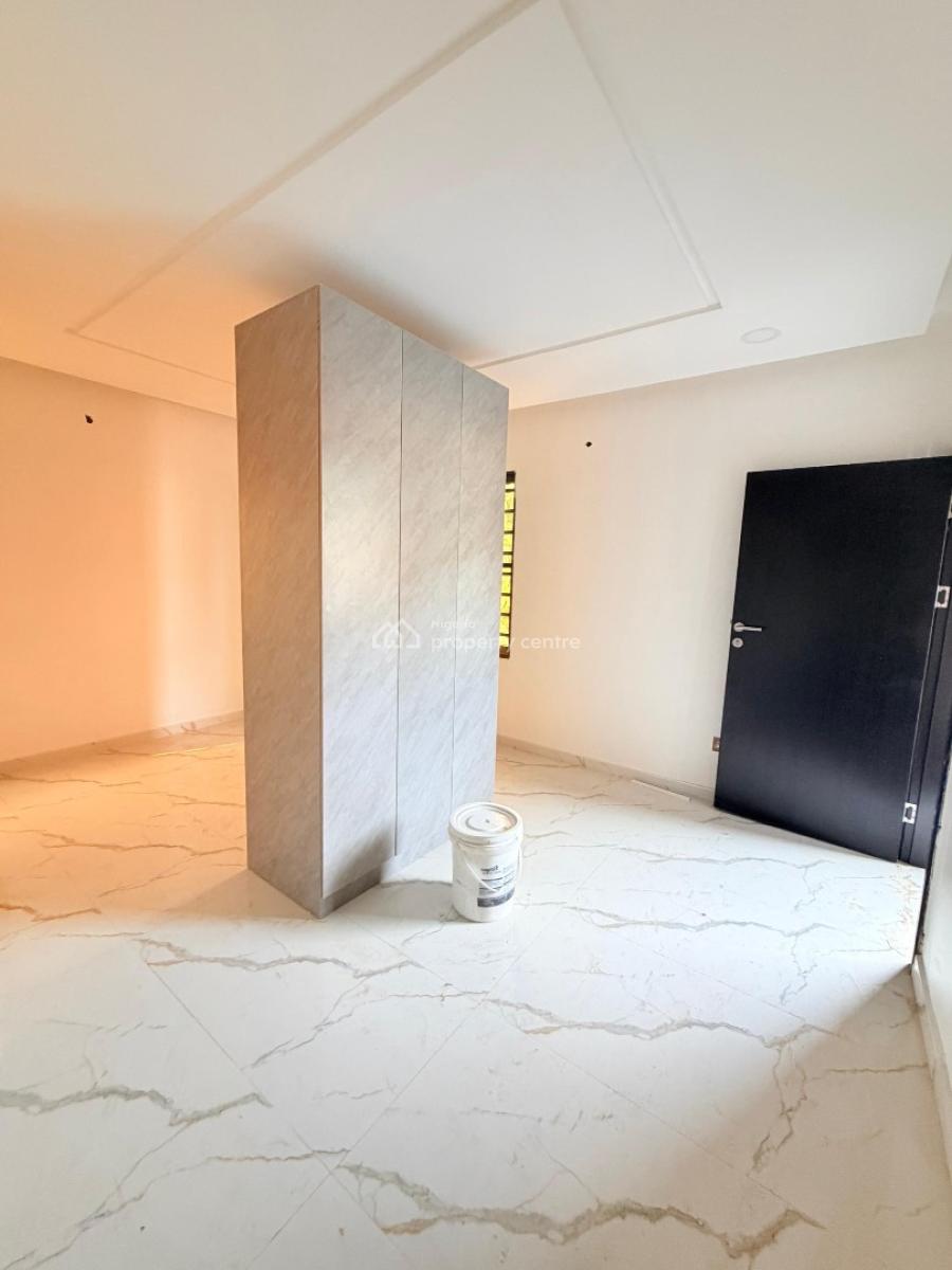 Lovely Built 5 Bedroom Semi Detached Duplex in an Estate, Anthony, Maryland, Lagos, Semi-detached Duplex for Sale