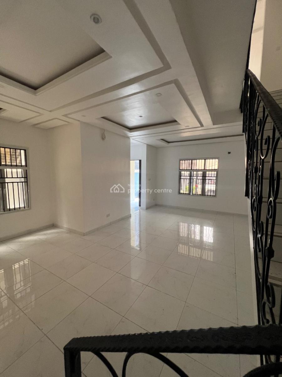 Fresh 4 Bedroom Terraced Duplex with Bq, Oniru, Victoria Island (vi), Lagos, Terraced Duplex for Rent