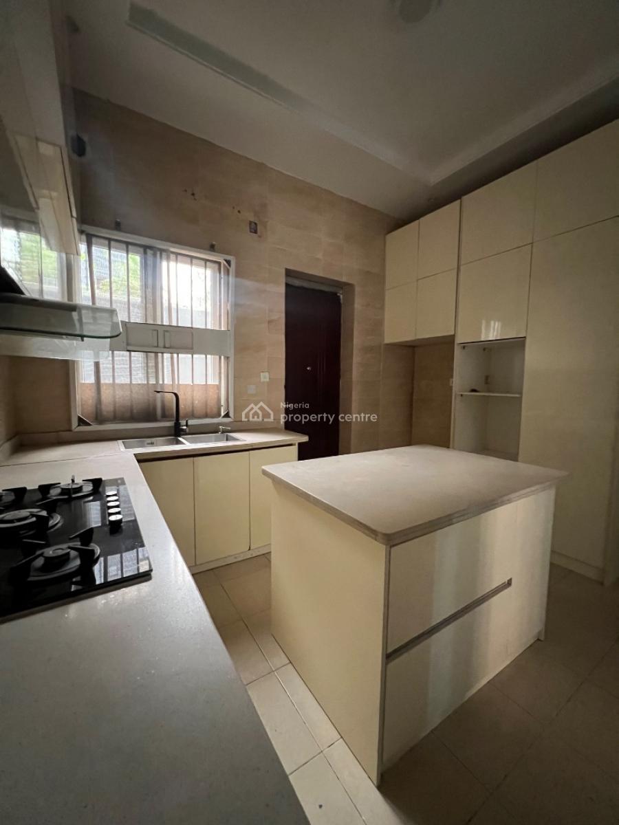 Fresh 4 Bedroom Terraced Duplex with Bq, Oniru, Victoria Island (vi), Lagos, Terraced Duplex for Rent
