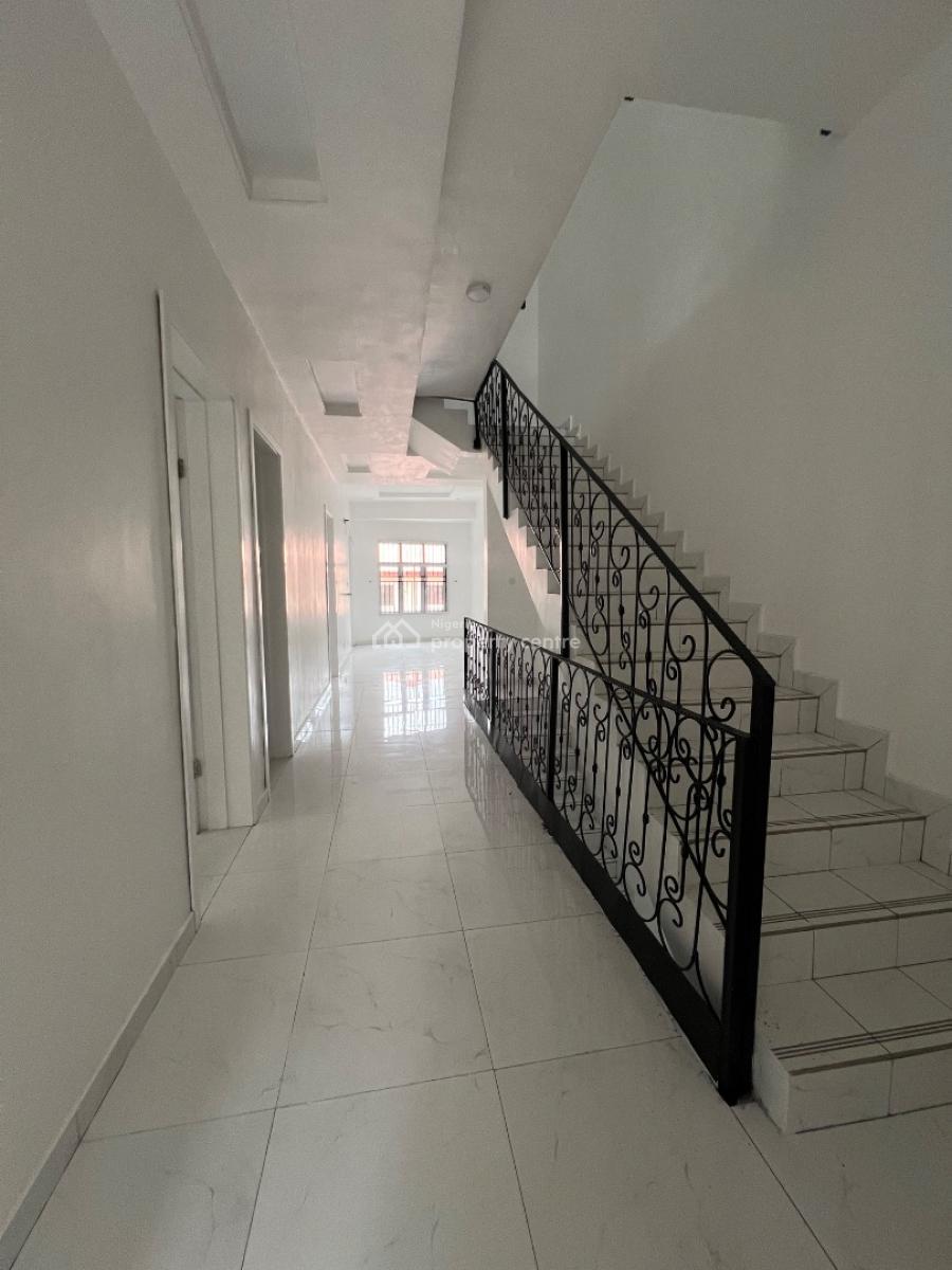 Fresh 4 Bedroom Terraced Duplex with Bq, Oniru, Victoria Island (vi), Lagos, Terraced Duplex for Rent