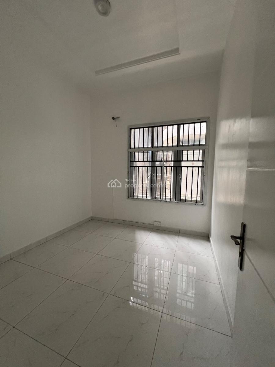 Fresh 4 Bedroom Terraced Duplex with Bq, Oniru, Victoria Island (vi), Lagos, Terraced Duplex for Rent