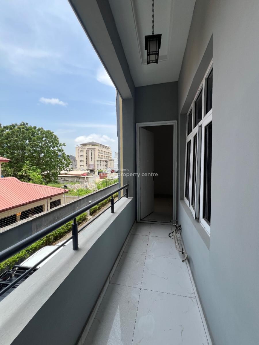 Fresh 4 Bedroom Terraced Duplex with Bq, Oniru, Victoria Island (vi), Lagos, Terraced Duplex for Rent